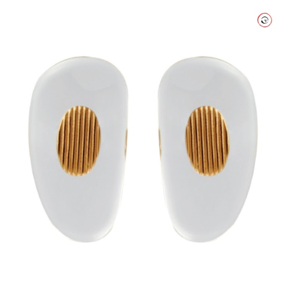 Силиконовые носовые упоры OptiTech 501110-13SG 13 мм с металлической вставкой 501110-13SG