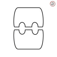 Щипцы для безободковых оправ 200910