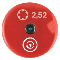 Торцевой ключ 3004252