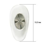 Набор для ремонта очков OptiTech, серебристый