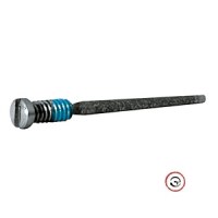 Резьба: 1,4 мм. Полная длина: 13,0/3,0 мм. Ширина шляпки: 1,8 мм.