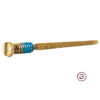 Полная длина: 14,8/4,8 мм. Ширина шляпки: 1,8 мм. В упаковке: 50 шт.