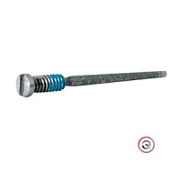 Полная длина: 14,8/4,8 мм. Ширина шляпки: 1,8 мм. В упаковке: 50 шт.