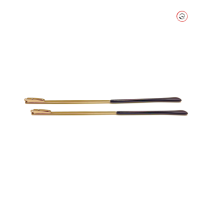 Заушнуки с флексом 50710608_ Ширина: 3,3 мм. Толщина гребня петли: 1,0 мм 