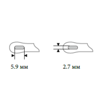 Блокиры на наконечники
