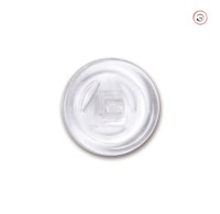 Круглые носовые упоры OptiTech 501101-10.5S 10,5 мм силиконовые под винт