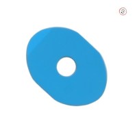 Липкие сегменты 706208 22x30 мм для обработки линз