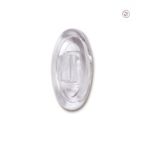 Носовые упоры 501102-11P 11 мм силиконовые под защёлку