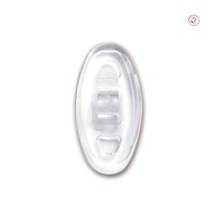 Носовые упоры 501102-11S 11 мм силиконовые под винт