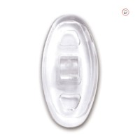 Носовые упоры 501102-16.5S 16,5 мм силиконовые под винт