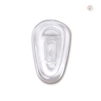 Носовые упоры 501103-11P 11 мм силиконовые под защёлку