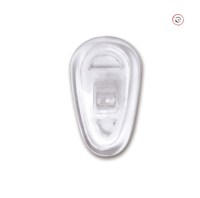 Носовые упоры 501103-11S 11 мм силиконовые под винт