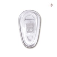 Носовые упоры 501103-14.5S 14,5 мм силиконовые под винт