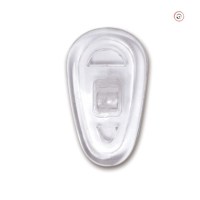 Носовые упоры 501103-17S 17 мм силиконовые под винт