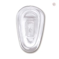 Носовые упоры 501103-19P 19 мм силиконовые под защёлку