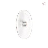 Носовые упоры 501107-13S 13 мм силиконовые под винт анти пыльные