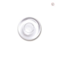 Специальные носовые упоры 501401-8,5 силиконовые 8,5 мм симметричные под клип