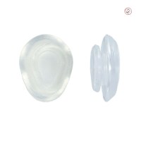 Носовые упоры 501405-08 8 мм силиконовые под клип