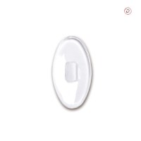 Носовые упоры 501702-12.5P 12.5 мм ультратонкие жесткие под защелку поликарбонат