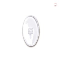 Носовые упоры 501702-12.5S 12.5 мм ультратонкие жесткие под винт поликарбонат