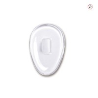 Носовые упоры 501703-12P 12 мм ультратонкие жесткие под защелку поликарбонат