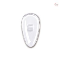 Носовые упоры 501704-13S 13 мм ультратонкие жесткие под винт поликарбонат