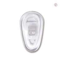 Носовые упоры OptiTech 501103-13S 13 мм силиконовые под винт