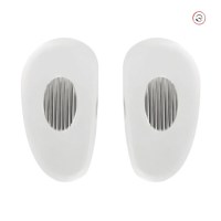 Носовые упоры OptiTech 501110-13SS 13 мм силиконовые под винт с металлической вставкой