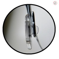 Пластиковая вставка носоупоров Primadonna 501113-13