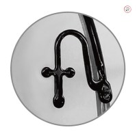 Форма носоупоров Ray Ban 502002-16G 16 мм