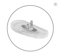 Двойное крепление под зажим носоупоров Ray Ban 502004-15S