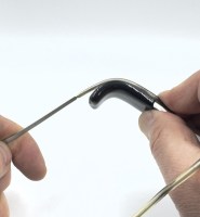 Оборудование для оптической мастерской — ручной упор для фиксации очков