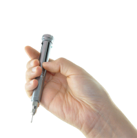 Удобная автоматическая отвертка 4-в-1