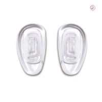 Парные носовые упоры OptiTech 501104-13P 13 мм силиконовые под защелку