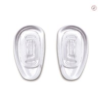 Парные носовые упоры OptiTech 501104-14.5P 14,5 мм силиконовые под защелку