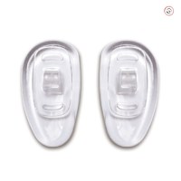 Парные носовые упоры OptiTech 501104-14.5S 14,5 мм силиконовые под винт