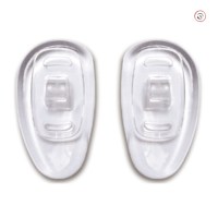 Парные носовые упоры OptiTech 501104-17S 17 мм силиконовые под винт