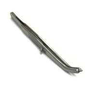 Пинцет для винтов с замком и загнутым концом, профессиональный инструмент для сборки очков