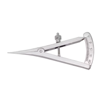 Офтальмологический-штангенциркуль