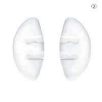 Специальные носовые упоры 501406-16 16 мм вставные симметричные