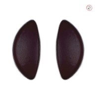 Специальные носовые упоры 501407-16 16 мм чёрные вставные