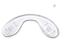 Сплошные мостики 501303-32S силиконовые 32×15 мм под винт противоскользящие