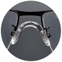 Силиконовый мостик для очков 501305-23S