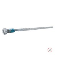 Размер винтов саморезов для очков 1,0 мм длина 12,8 мм