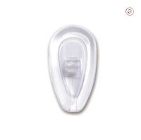 Воздушные носовые упоры 501901-13.5S 13,5 мм силиконовые под винт