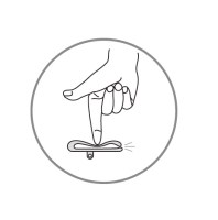 Воздушные подушечки носоупоров 501901-13.5S