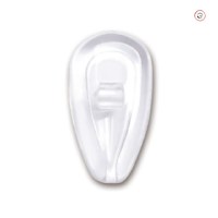 Воздушные носовые упоры 501901-16S 16 мм силиконовые под винт