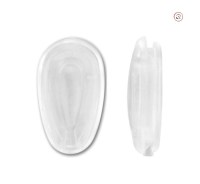 Воздушные носовые упоры 501902-12 12 мм силиконовые парные под клип