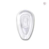 Воздушные носовые упоры 501903-14.5P 14,5 мм силиконовые под защелку